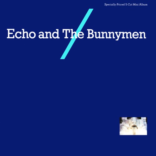 Album Poster | Echo and the Bunnymen | Lips Like Sugar