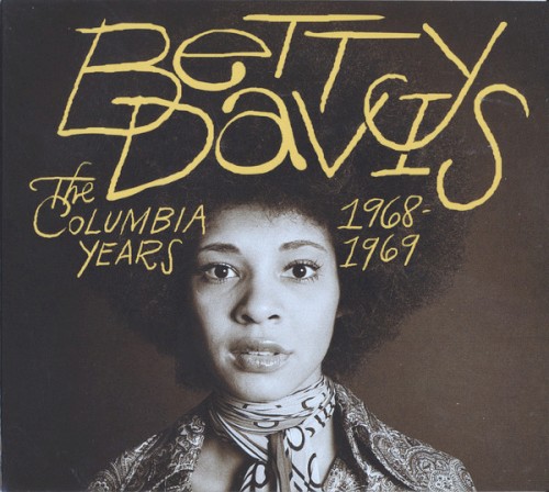 Album Poster | Betty Davis | I'm Ready, Willing & Able