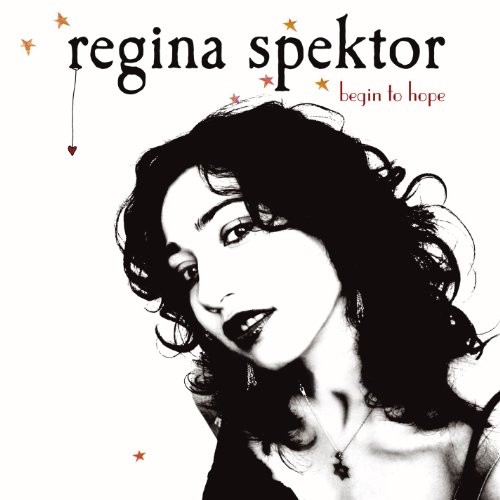 Album Poster | Regina Spektor | Fidelity