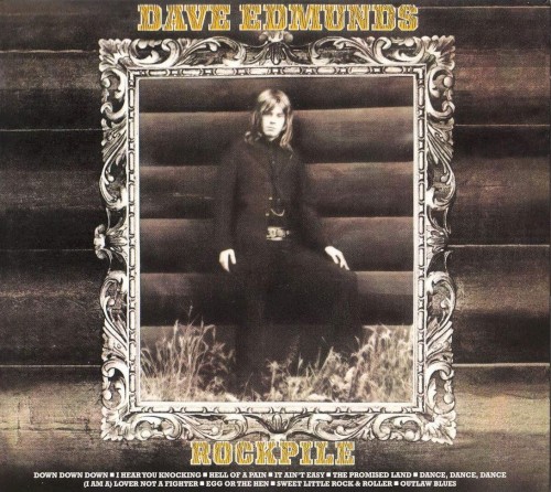 Album Poster | Dave Edmunds | I Hear You Knocking