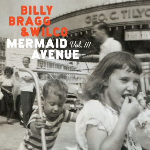 Album Poster | Billy Bragg and Wilco | Don't You Marry