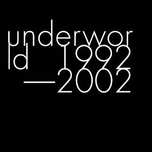 Album Poster | Underworld | Born Slippy (Nuxx)