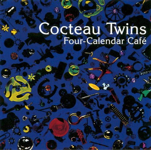 Album Poster | Cocteau Twins | Squeeze Wax
