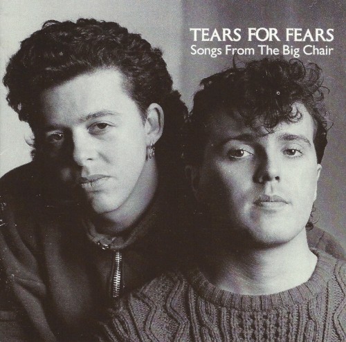 Album Poster | Tears for Fears | Shout