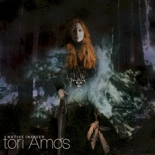 Album Poster | Tori Amos | Cloud Riders