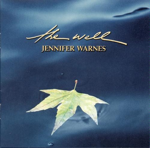 Album Poster | Jennifer Warnes | It’s Raining