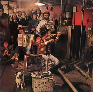 Album Poster | Bob Dylan | Yazoo Street Scandal