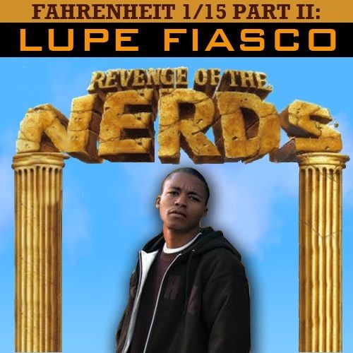 Album Poster | Lupe Fiasco | Mean and Vicious