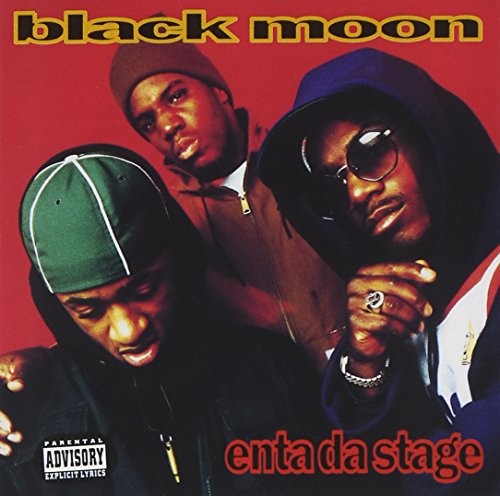 Album Poster | Black Moon | Who Got Da Props