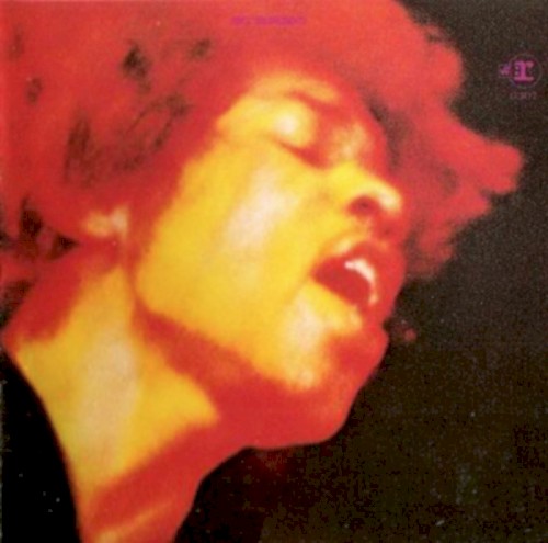 Album Poster | Jimi Hendrix | Voodoo Chile