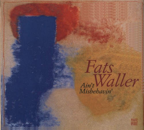 Album Poster | Fats Waller | Ain't Misbehavin