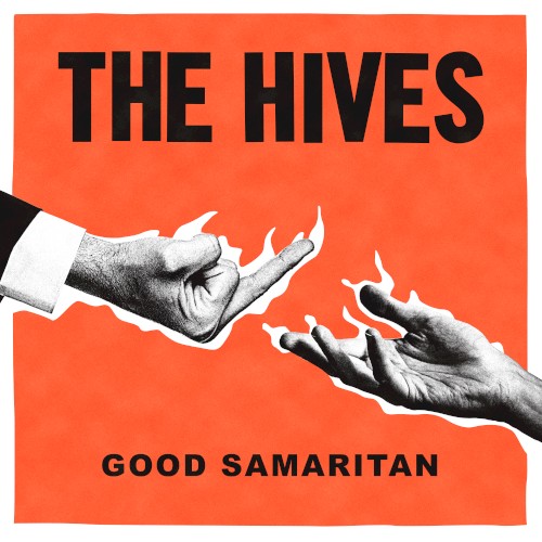 Album Poster | The Hives | Good Samaritan