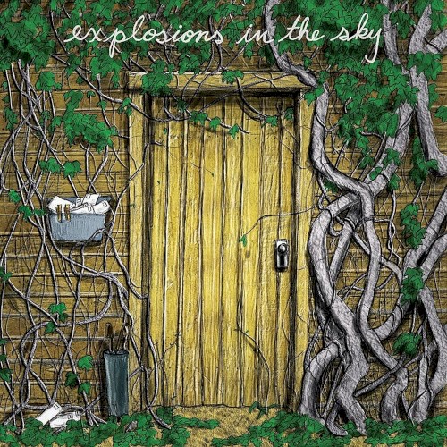 Album Poster | Explosions in the Sky | Trembling Hands