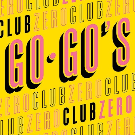 Album Poster | The Go Go's | Club Zero
