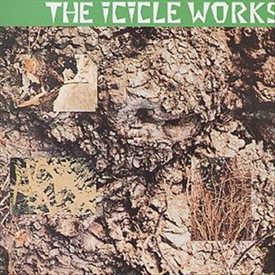 Album Poster | Icicle Works | Birds Fly (Whisper to a Scream)