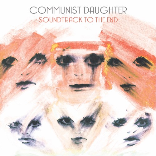 Album Poster | Communist Daughter | Not The Kid