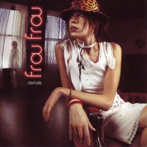 Album Poster | Frou Frou | Breathe In