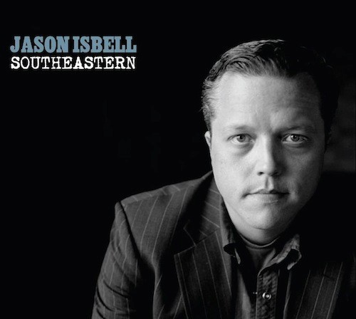 Album Poster | Jason Isbell | Relatively Easy