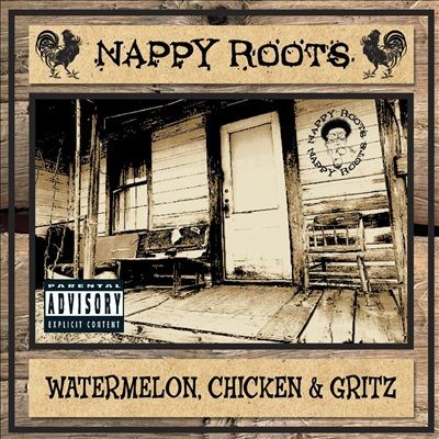 Album Poster | Nappy Roots | Po' Folks feat. Anthony Hamilton