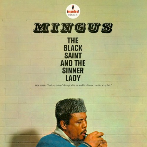 Album Poster | Charles Mingus | Track B - Duet Solo Dancers