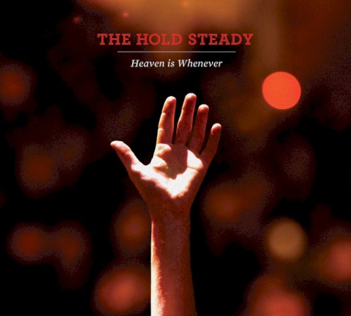Album Poster | The Hold Steady | Hurricane J