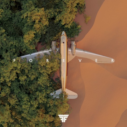 Album Poster | Flight Facilities | FOREVER feat. Broods