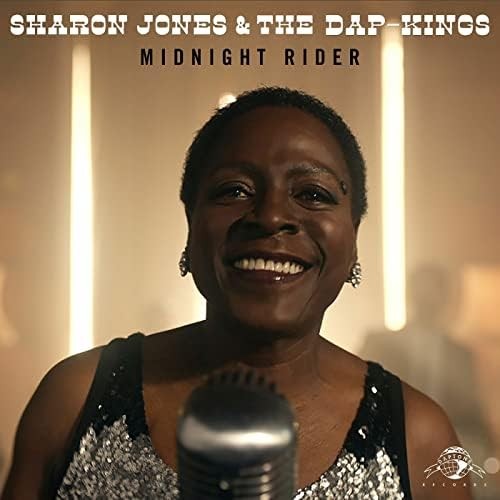 Album Poster | Sharon Jones and The Dap-Kings | Midnight Rider (The Allman Brothers cover)