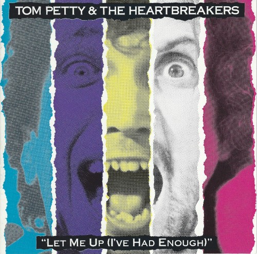 Album Poster | Tom Petty and The Heartbreakers | Jammin' Me