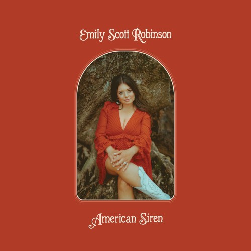 Album Poster | Emily Scott Robinson | Cheap Seats