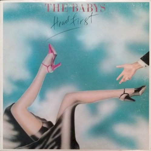 Album Poster | The Babys | Head First
