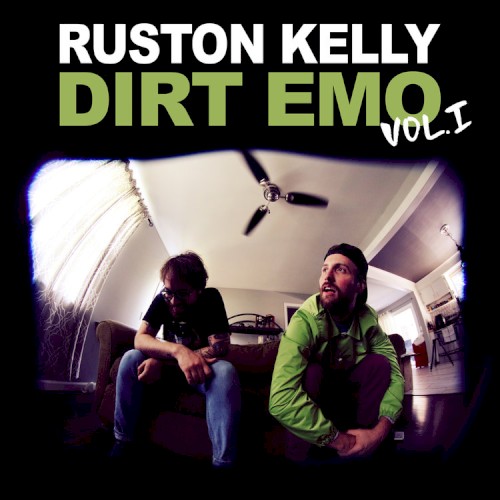 Album Poster | Ruston Kelly | Dammit