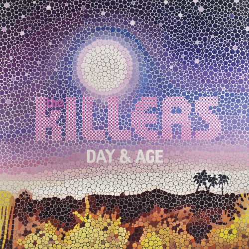 Album Poster | The Killers | Spaceman