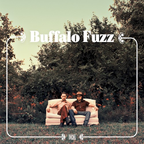 Album Poster | Buffalo Fuzz | Perfect Man