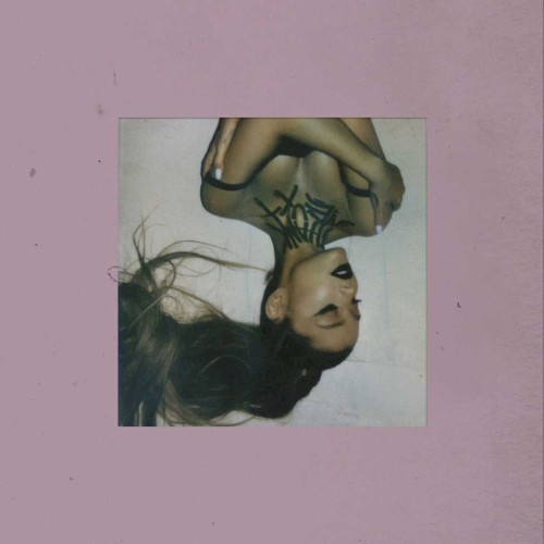 Album Poster | Ariana Grande | 7 Rings