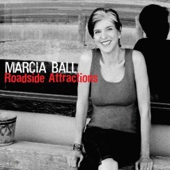 Album Poster | Marcia Ball | Roadside Attractions