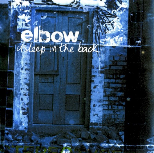 Album Poster | Elbow | Snooks (Progress Report)