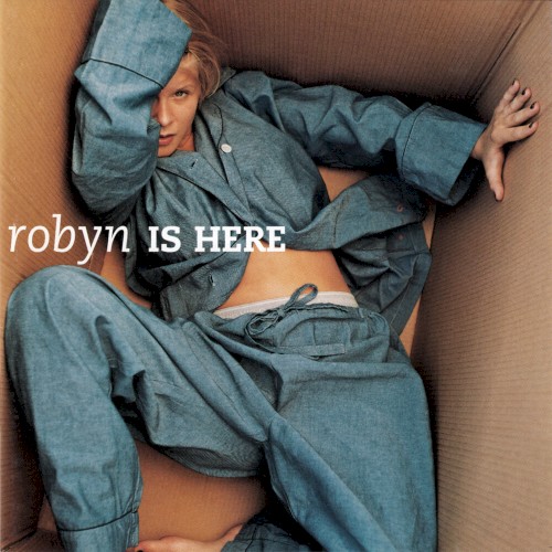 Album Poster | Robyn | Do You Know (What It Takes)