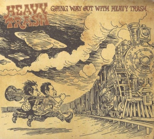 Album Poster | Heavy Trash | Way Out