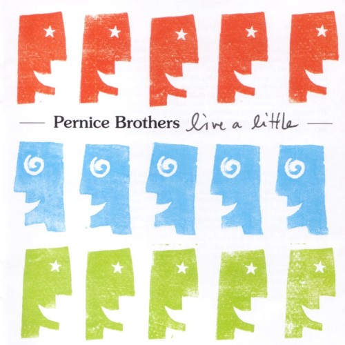 Album Poster | Pernice Brothers | PCH One