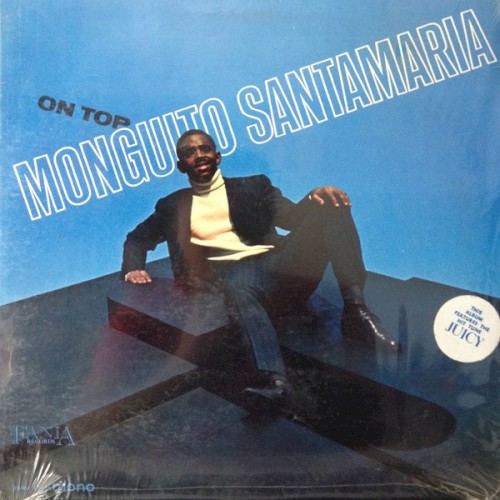 Album Poster | Monguito Santamaria | Juicy