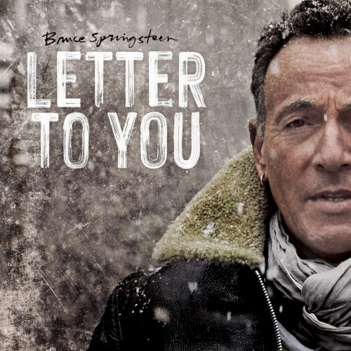 Album Poster | Bruce Springsteen | Letter To You