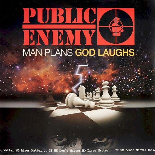 Album Poster | Public Enemy | Mine Again
