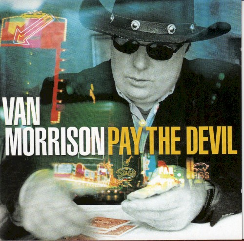 Album Poster | Van Morrison | Playhouse