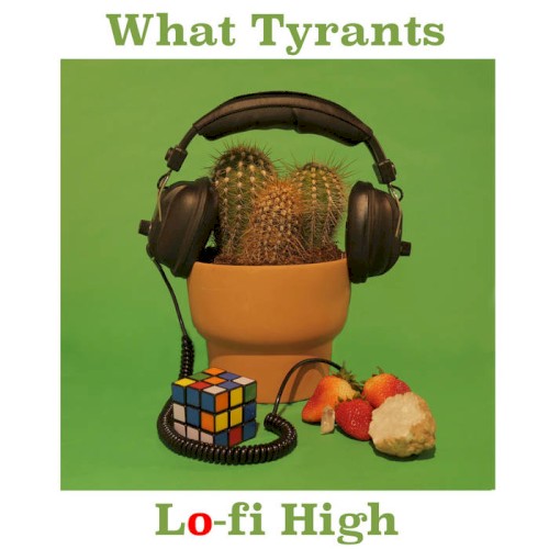 Album Poster | What Tyrants | Dogs and Cats