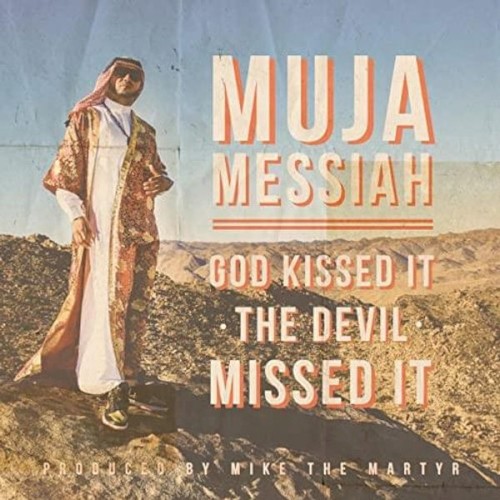 Album Poster | Muja Messiah | Pocket Full Of Slave Owners feat. Brother Ali