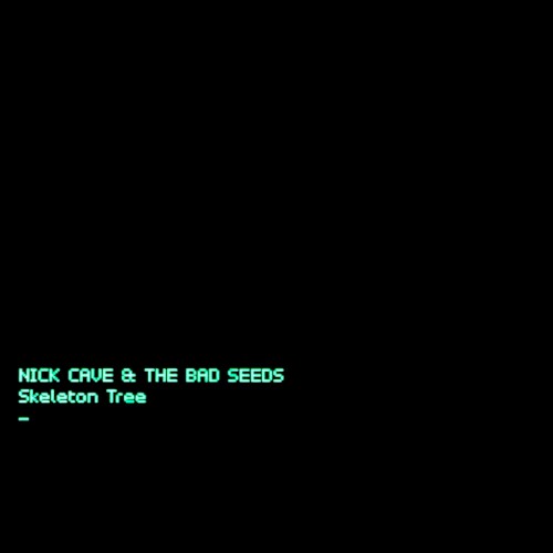 Album Poster | Nick Cave and The Bad Seeds | Jesus Alone