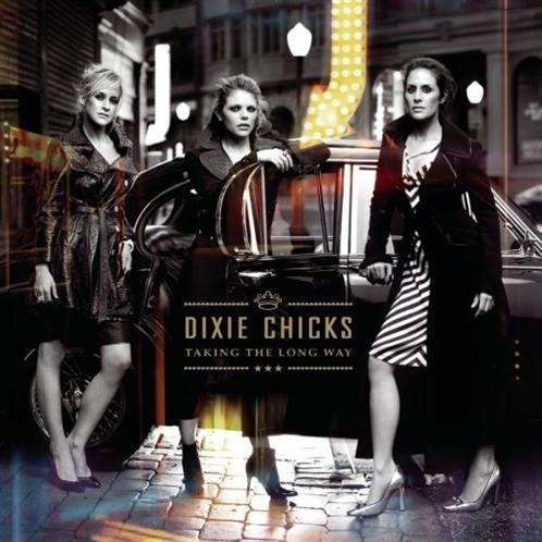 Album Poster | The Dixie Chicks | Easy Silence