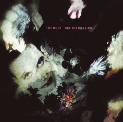 Album Poster | The Cure | Fascination Street