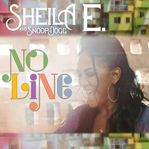 Album Poster | Sheila E. | No Line
