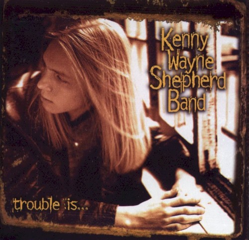 Album Poster | Kenny Wayne Shepherd Band | Blue On Black